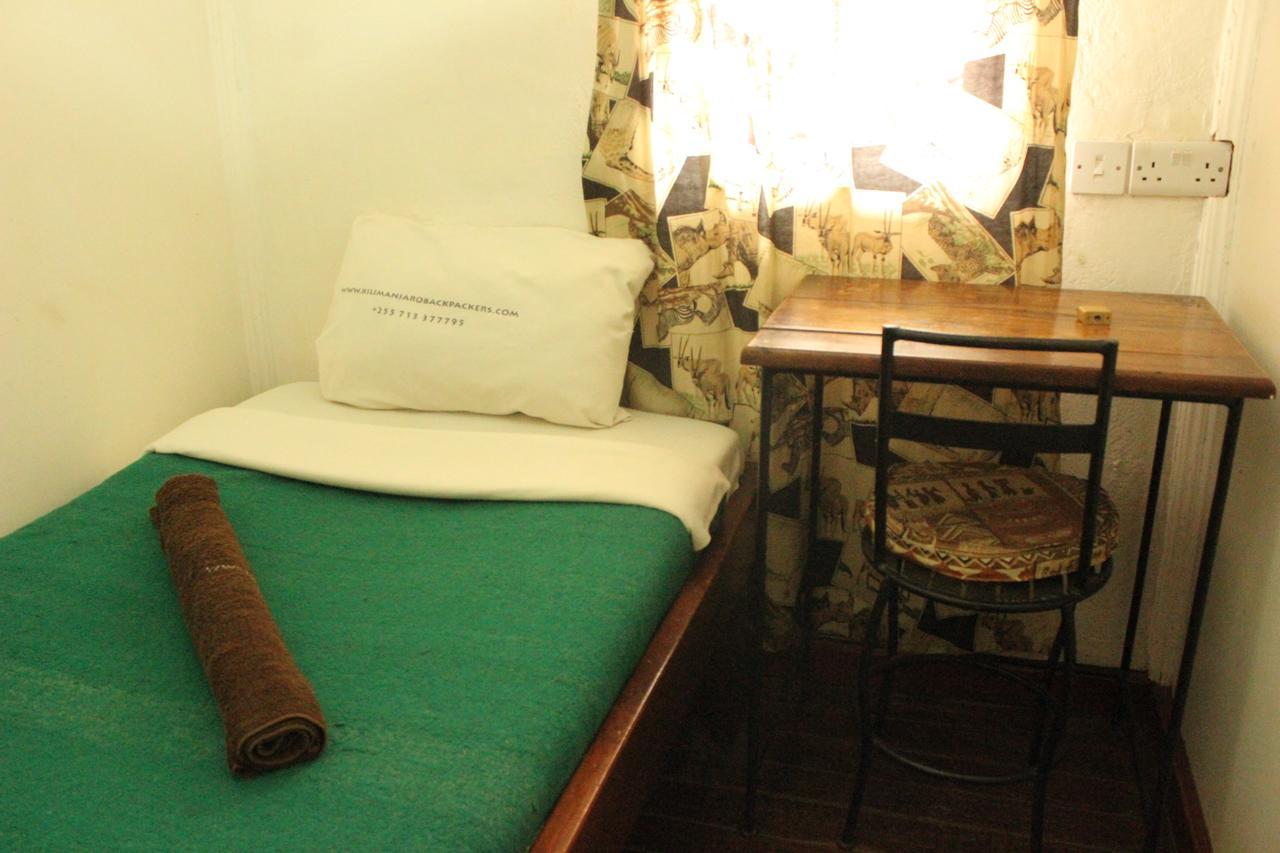 Kilimanjaro Backpackers Hotel Moshi Extérieur photo