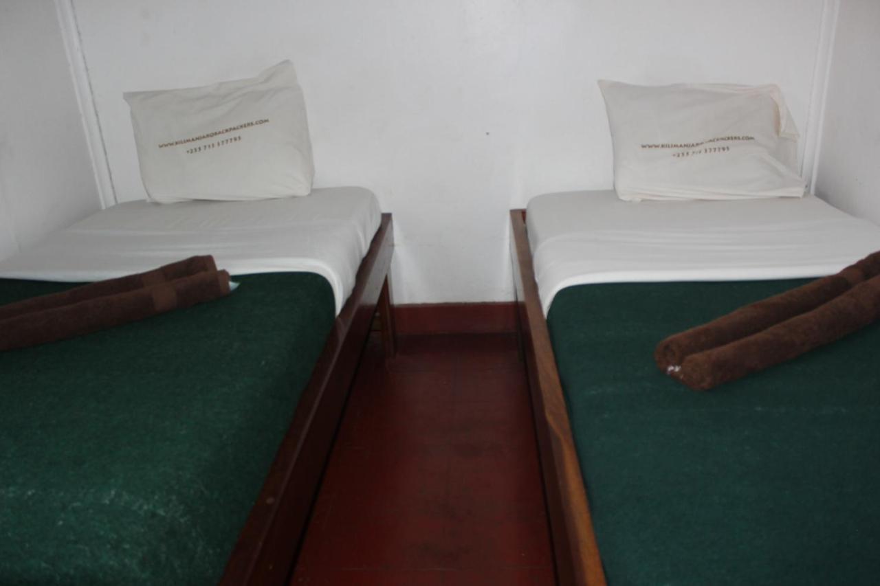 Kilimanjaro Backpackers Hotel Moshi Extérieur photo